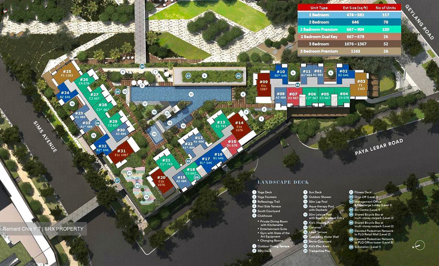 Park Place Residences At Plq (D14), Apartment #481683371
